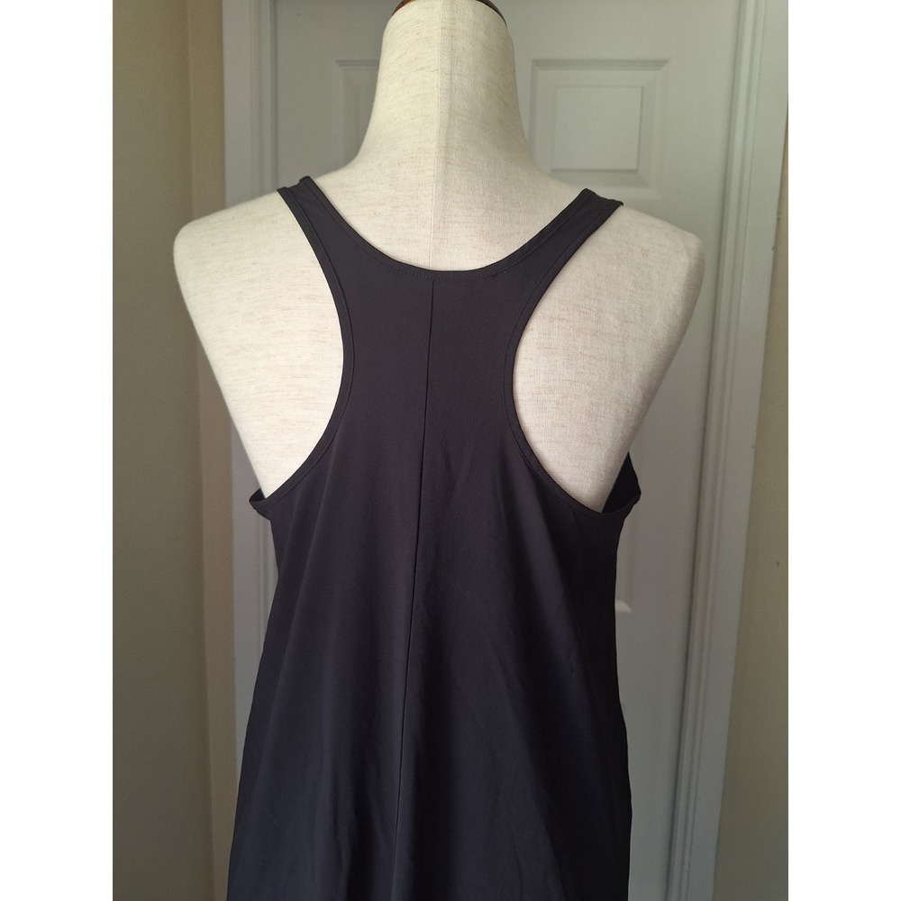 Athleta Presidio Maxi Dress Quiet Luxury Preppy - Picture 8 of 10
